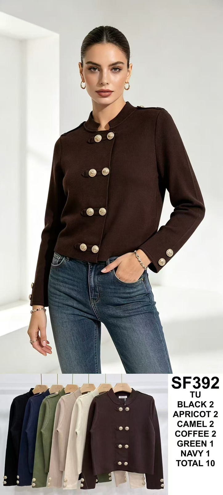 Sweter Damska