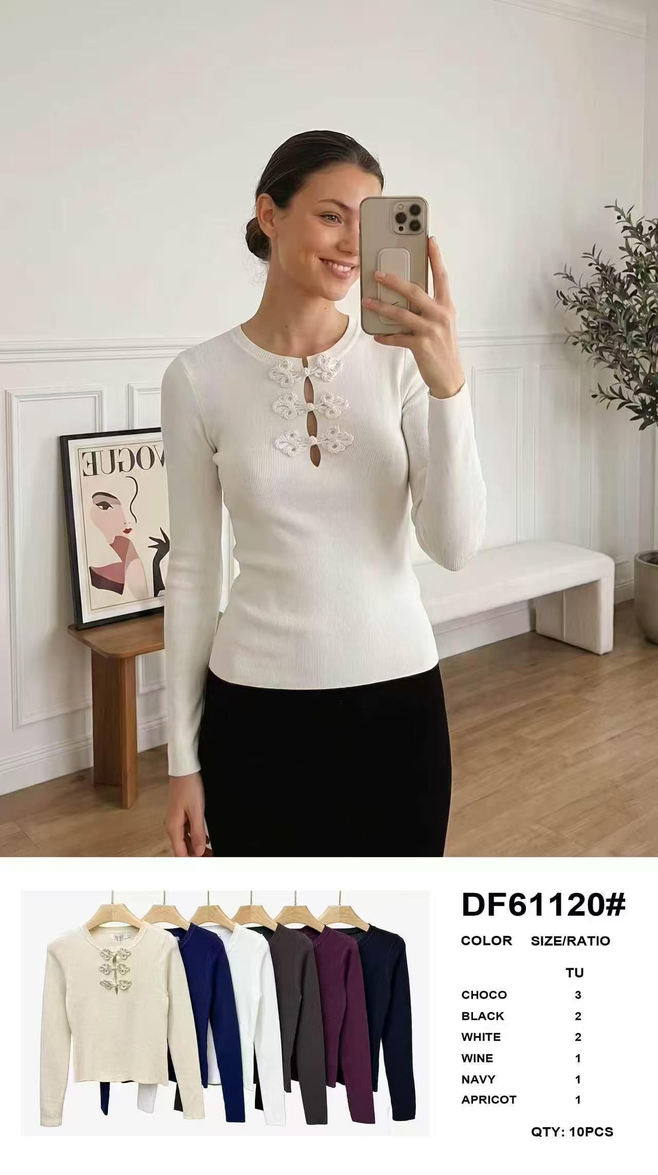 Sweter Damska