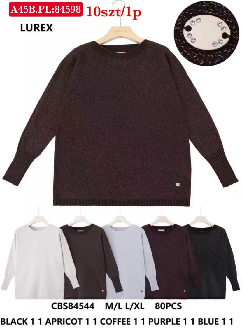 Sweter Damska