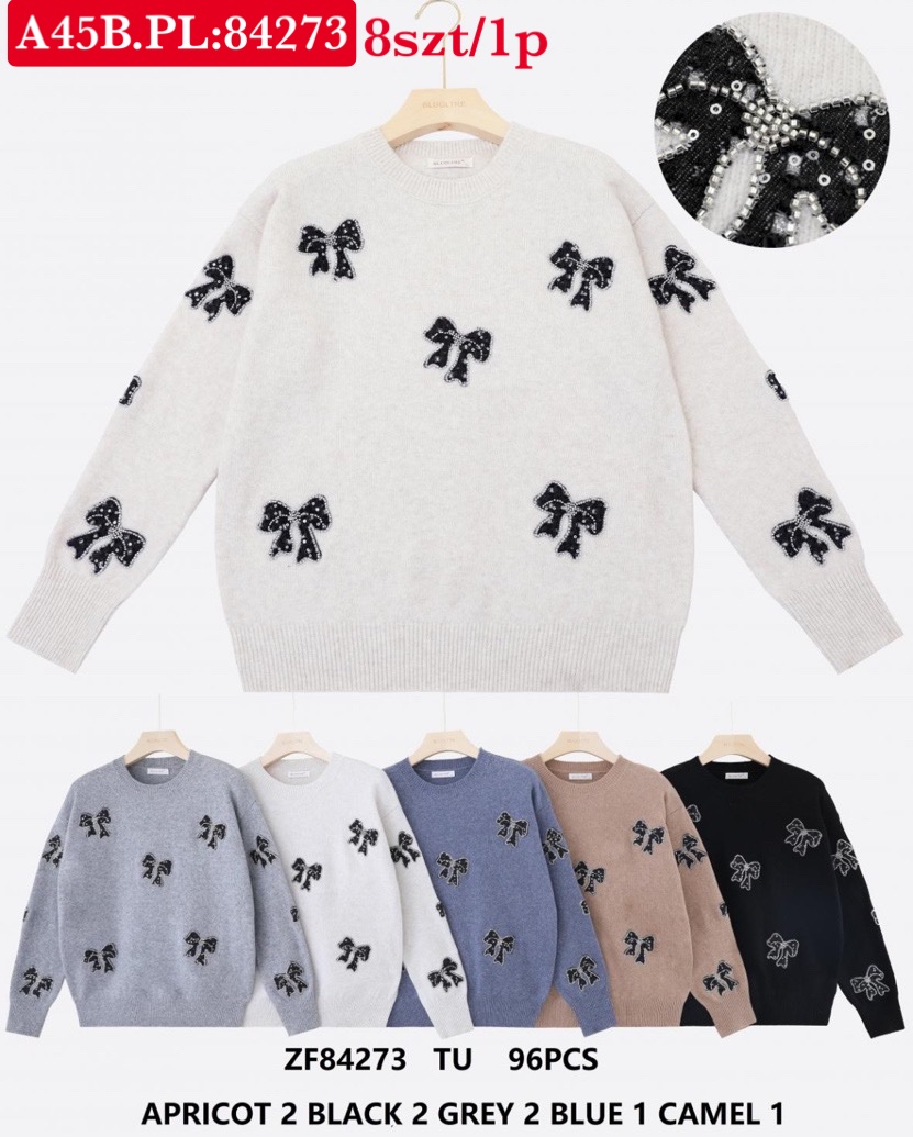 Sweter Damska