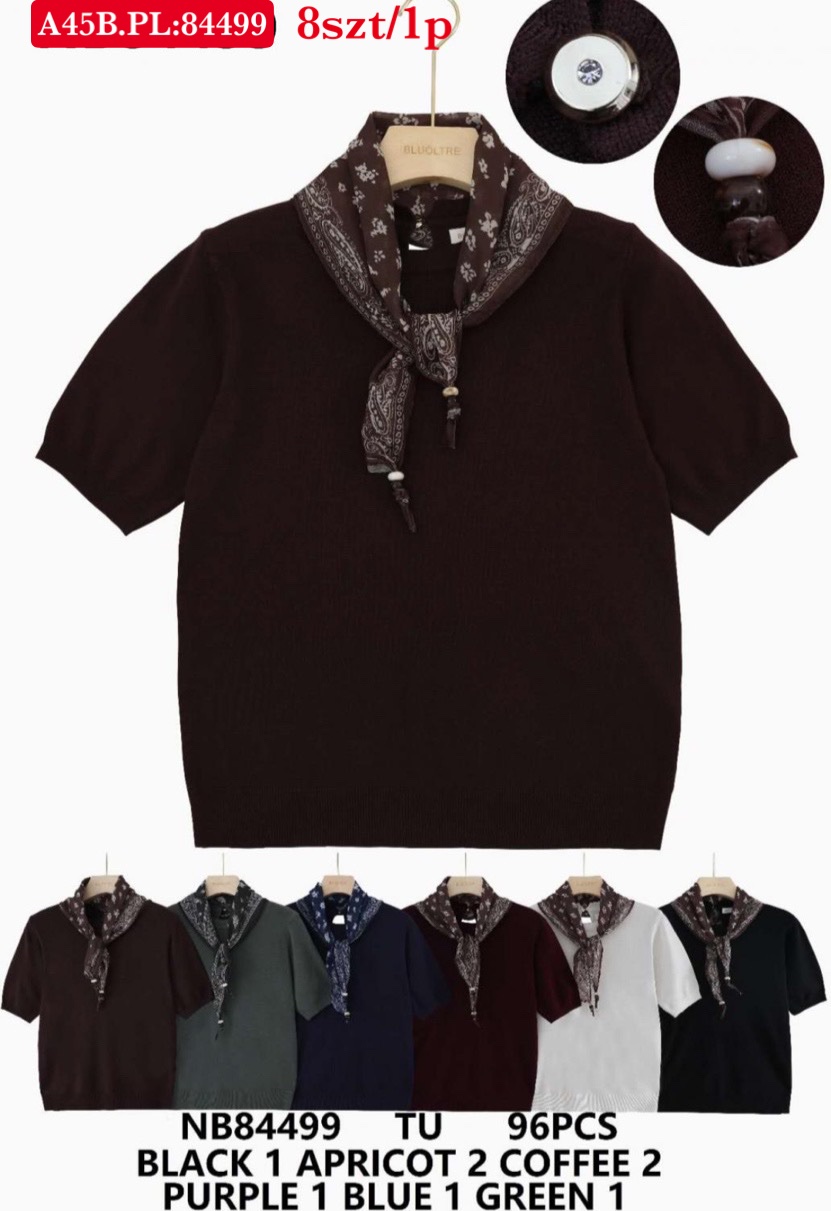 Sweter Damska