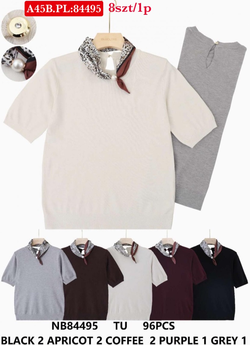 Sweter Damska