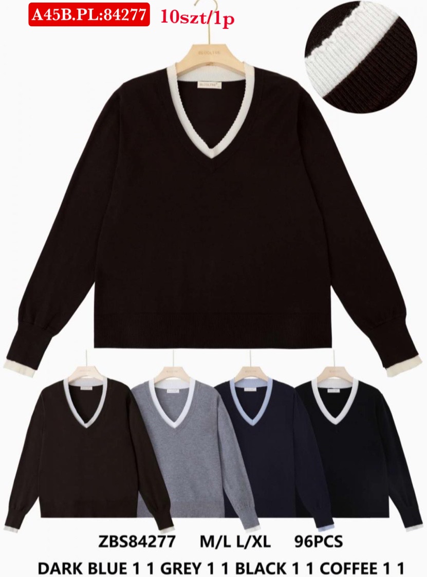 Sweter Damska