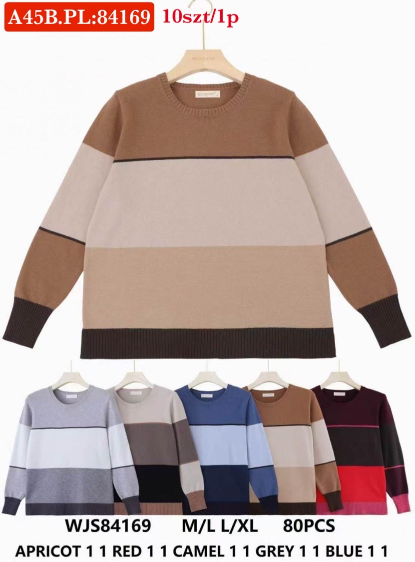 Sweter Damska