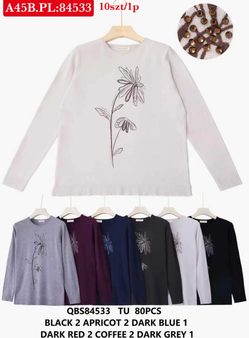 Sweter Damska