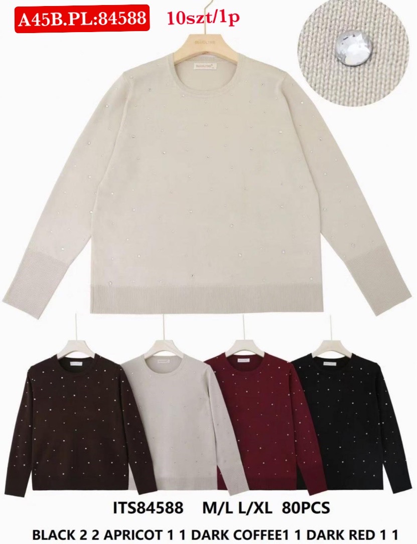 Sweter Damska