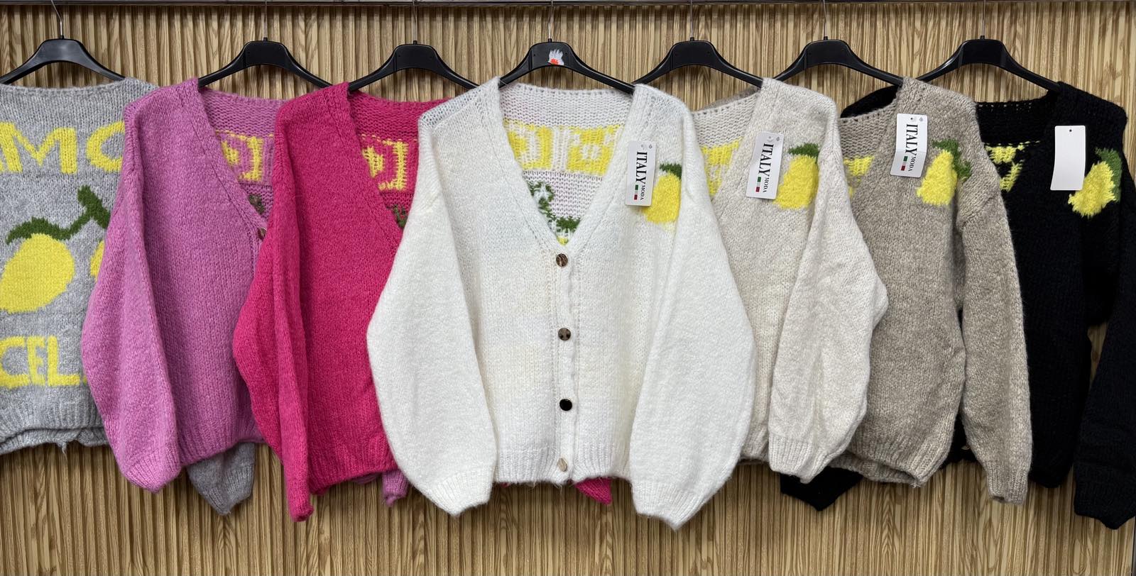 Sweter Damska