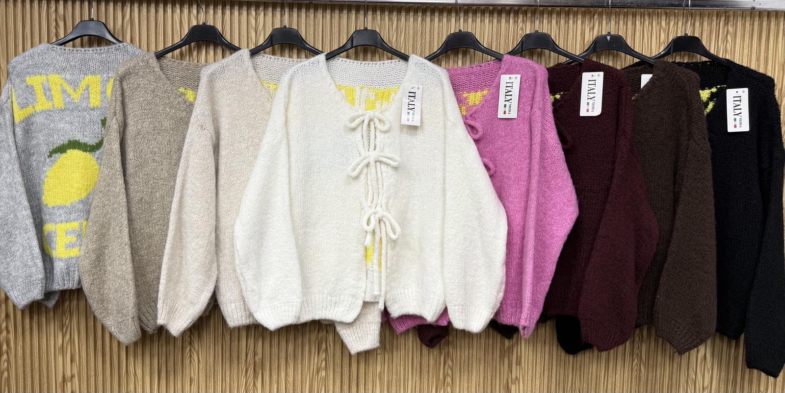 Sweter Damska
