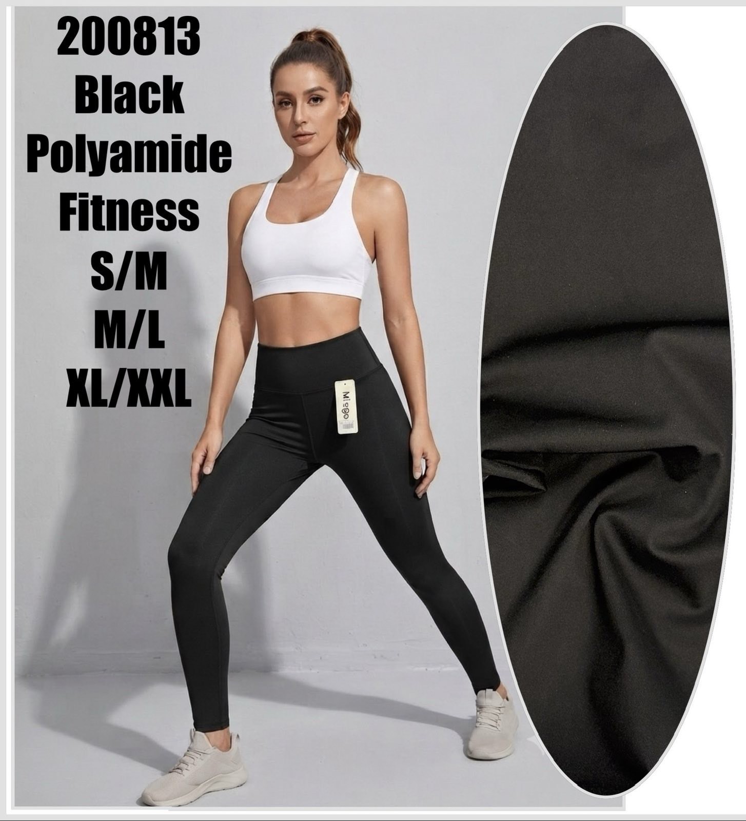 Legginsy Damska