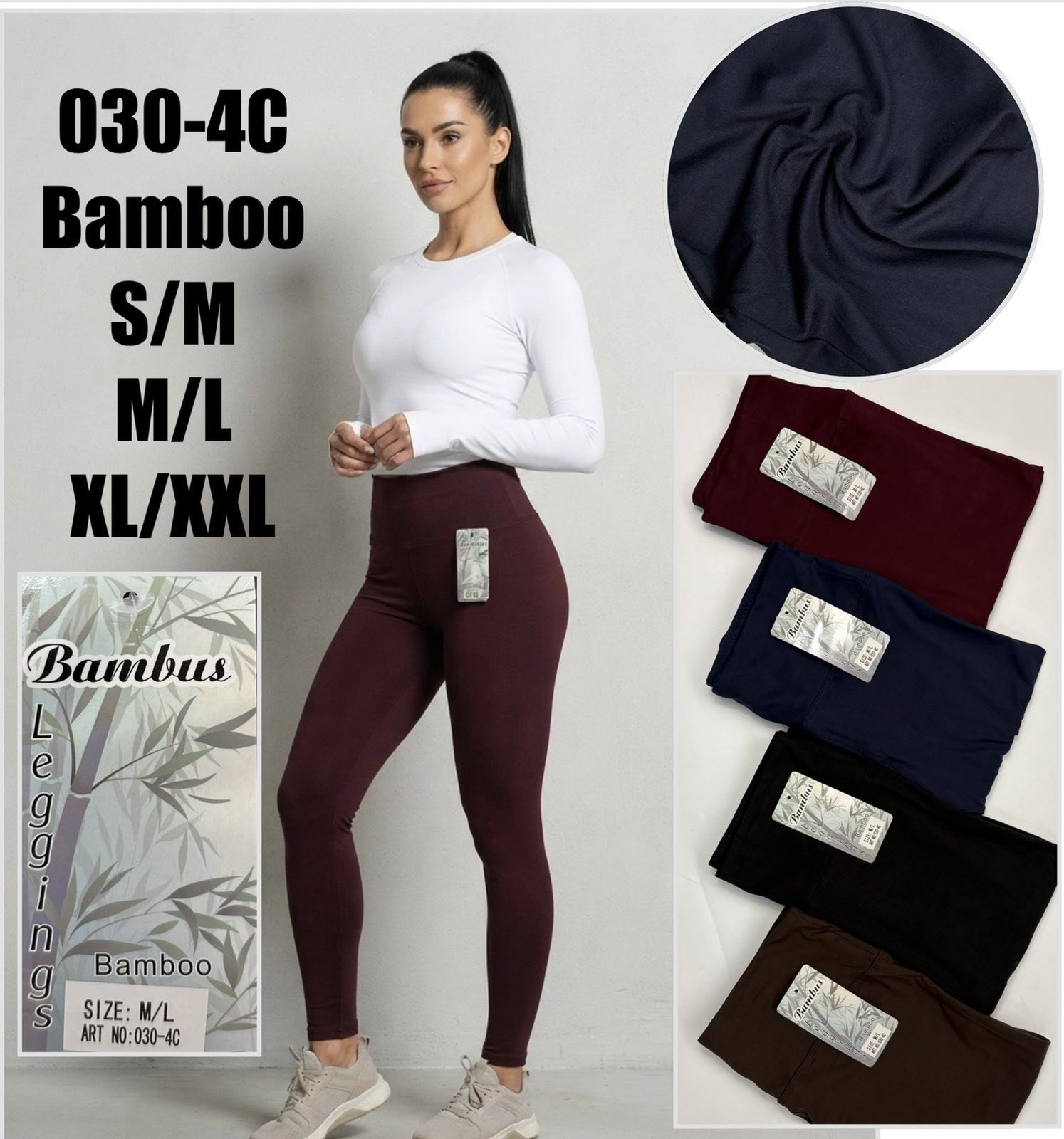 Legginsy Damska