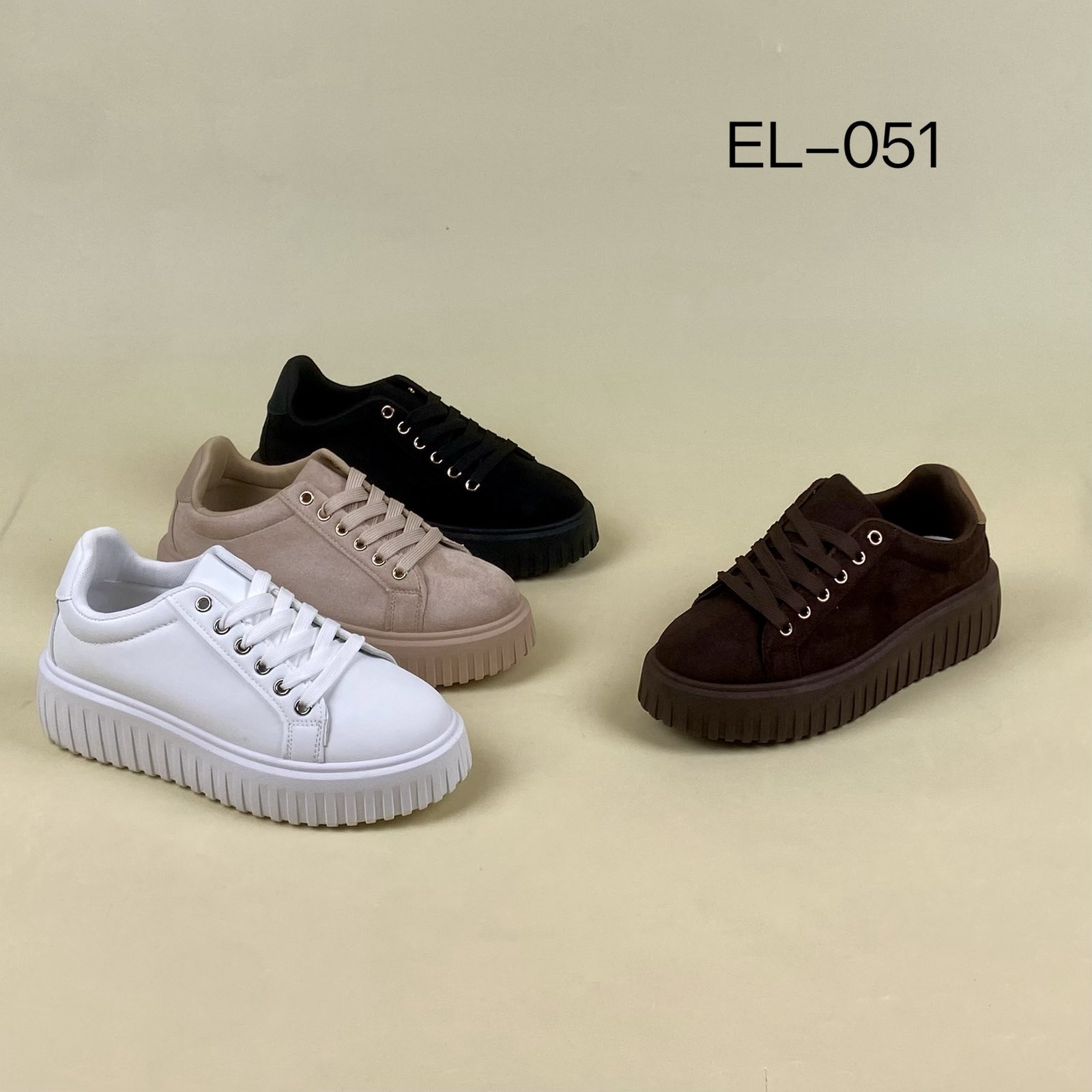 Buty Sportowe Damska