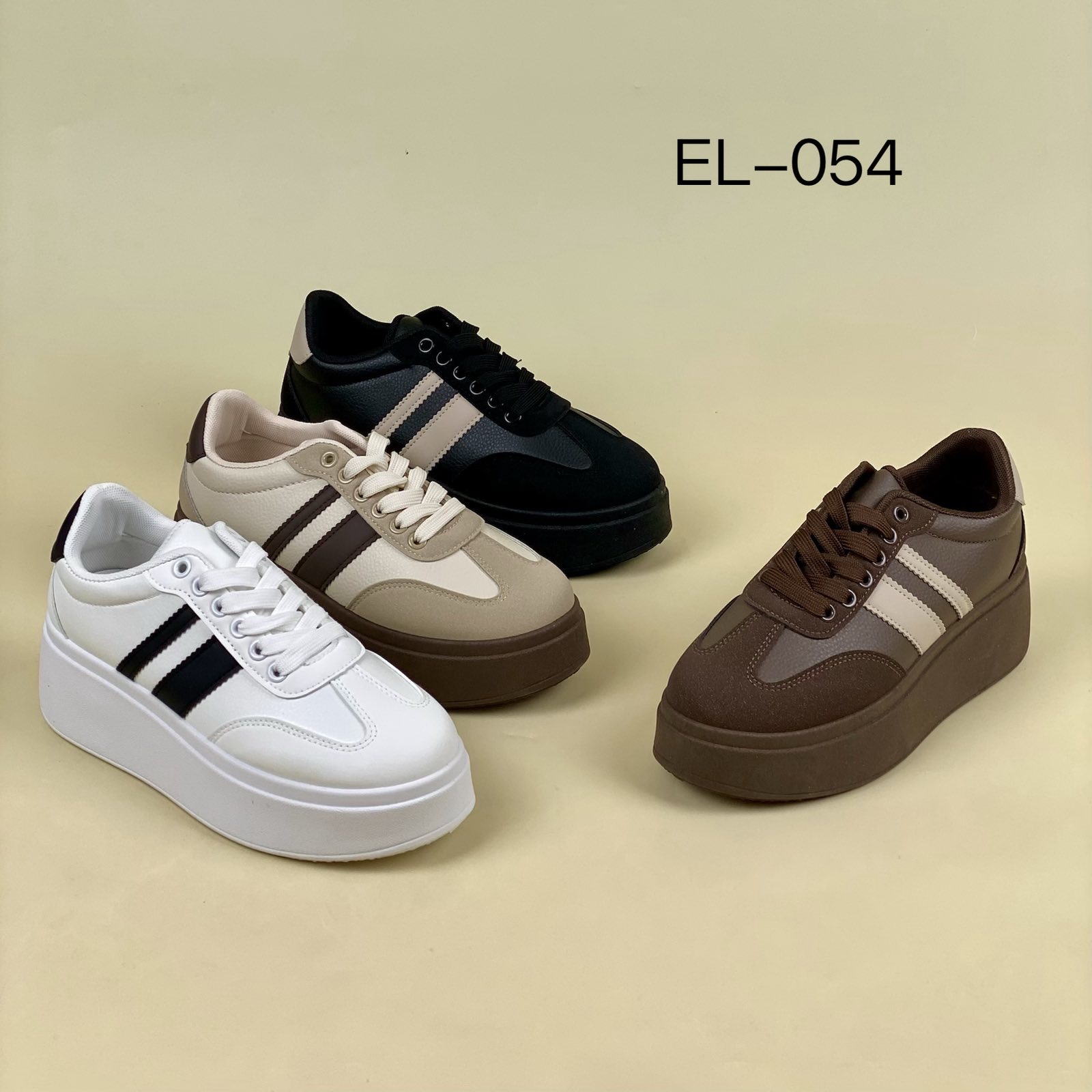 Buty Sportowe Damska