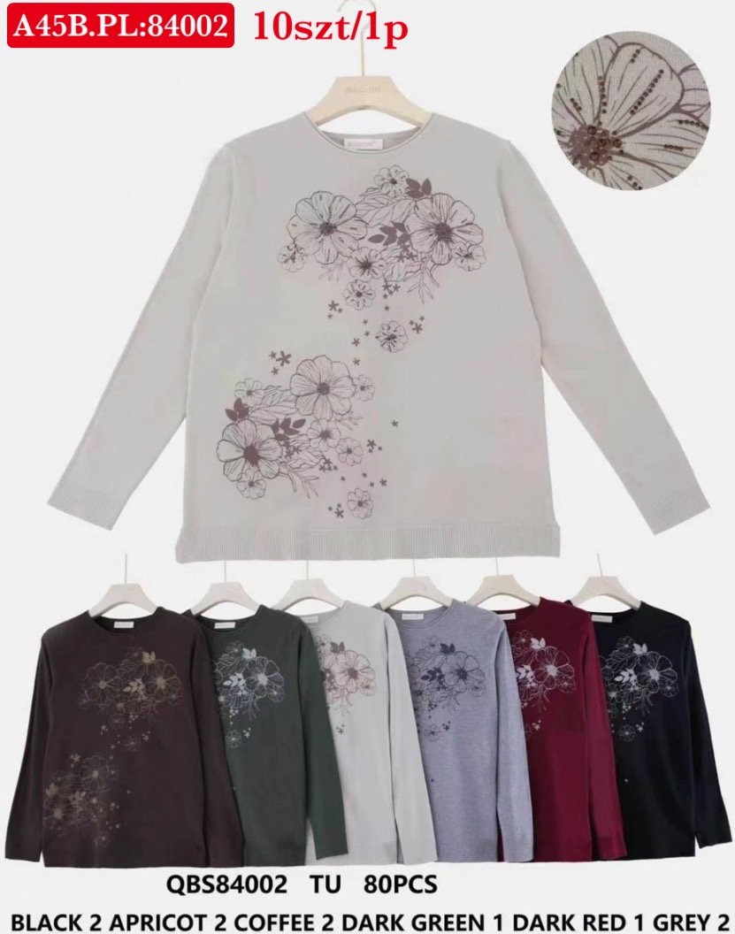 Sweter Damska