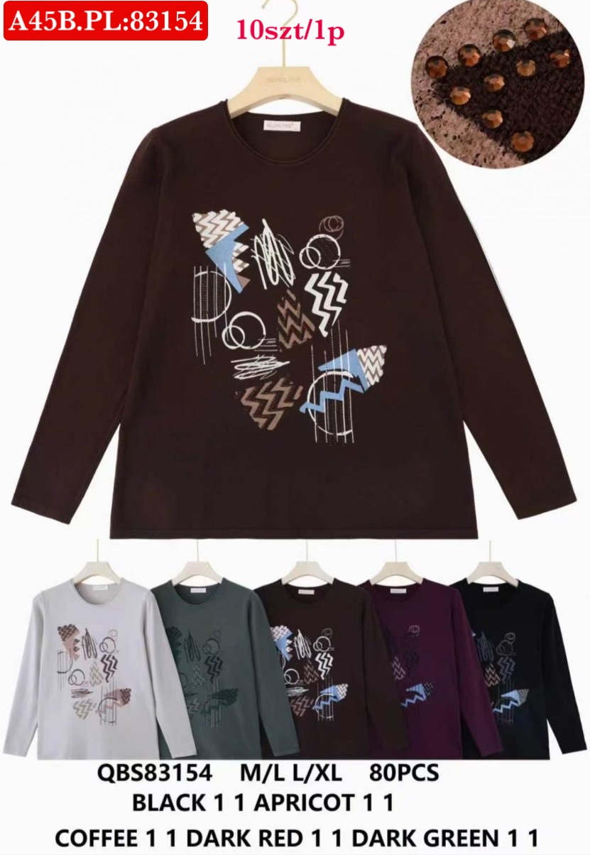 Sweter Damska