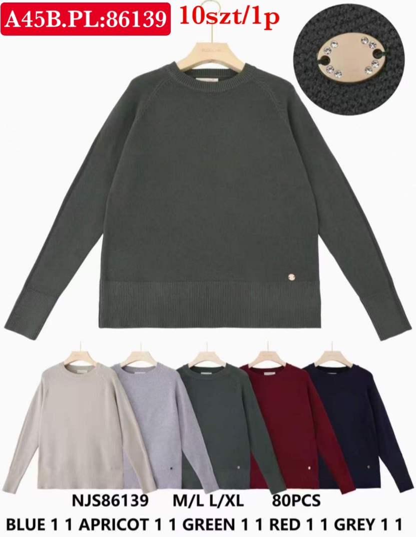 Sweter Damska