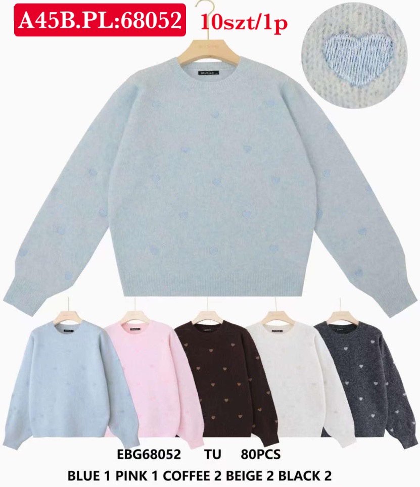 Sweter Damska