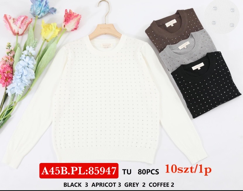 Sweter Damska