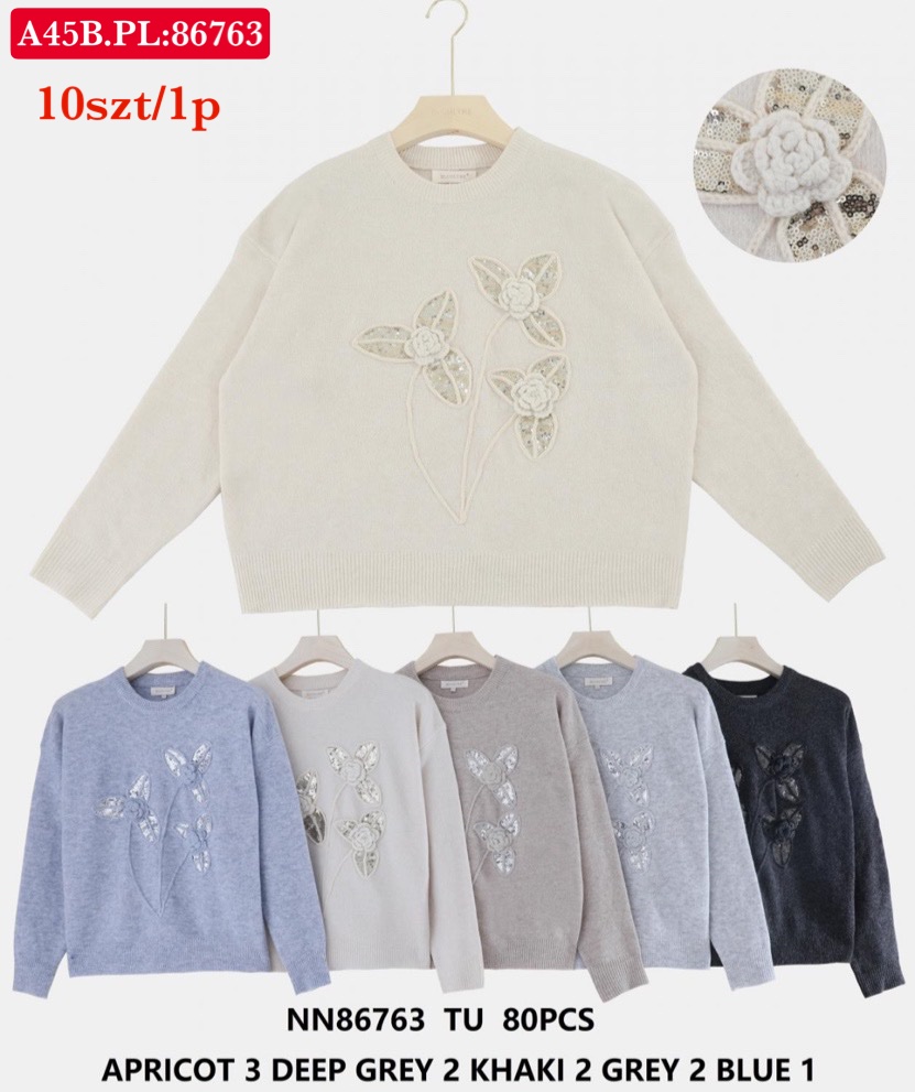 Sweter Damska