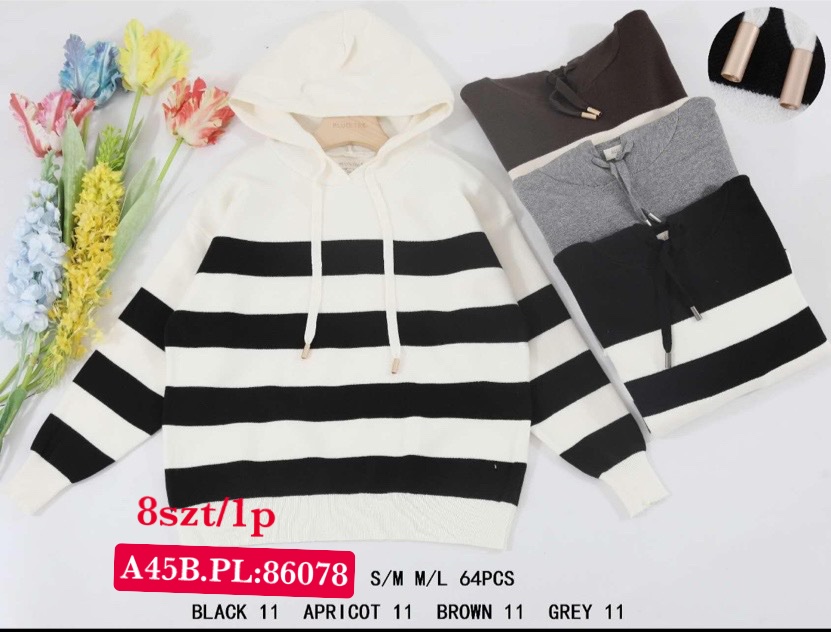 Sweter Damska