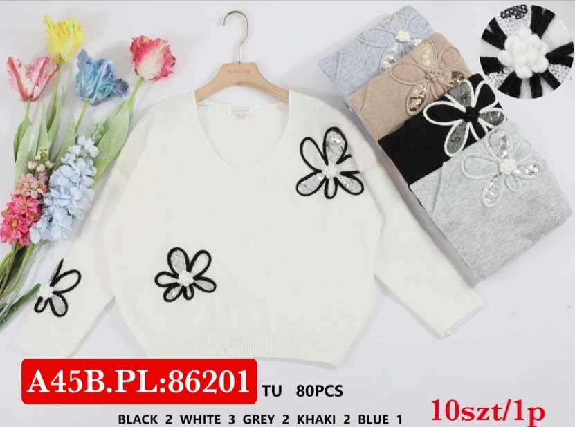 Sweter Damska