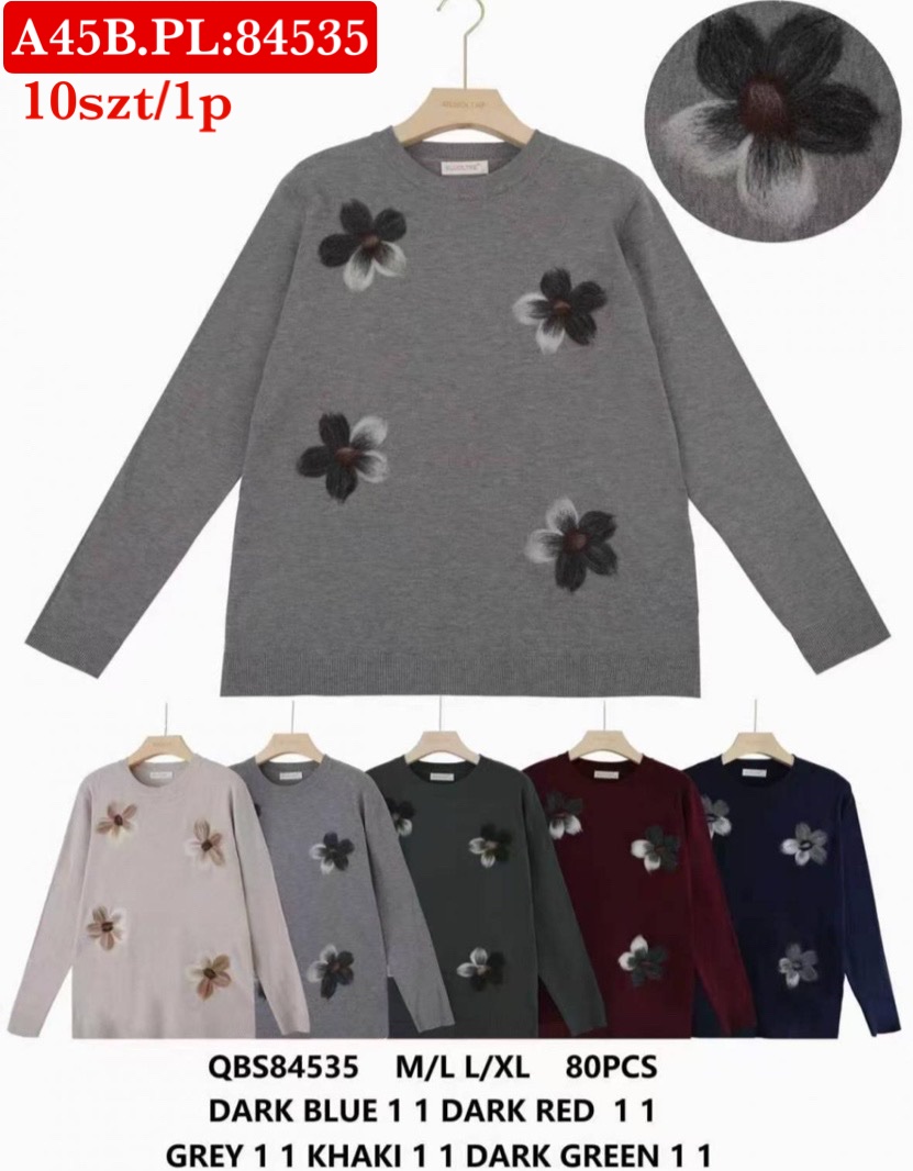 Sweter Damska