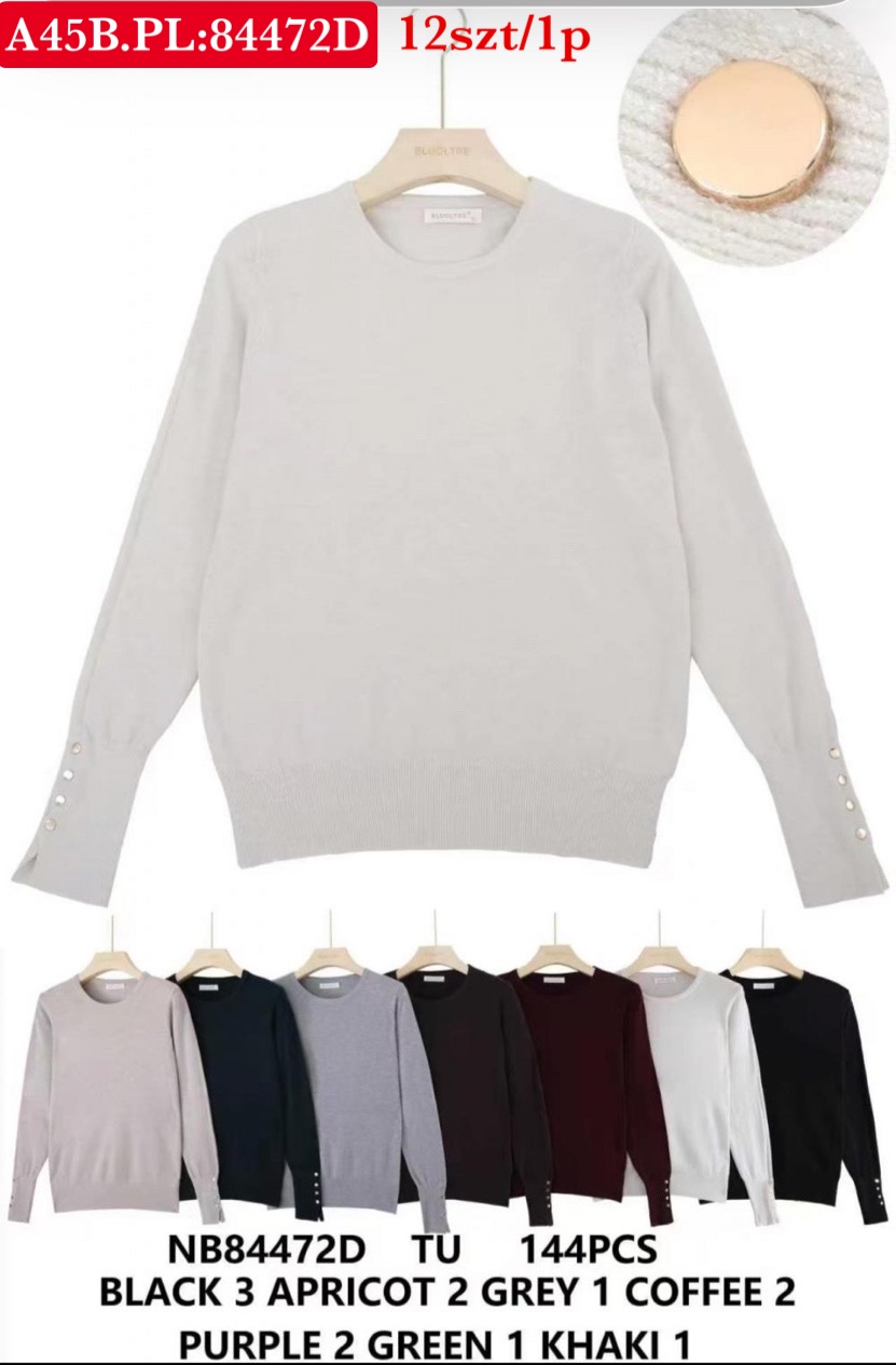 Sweter Damska