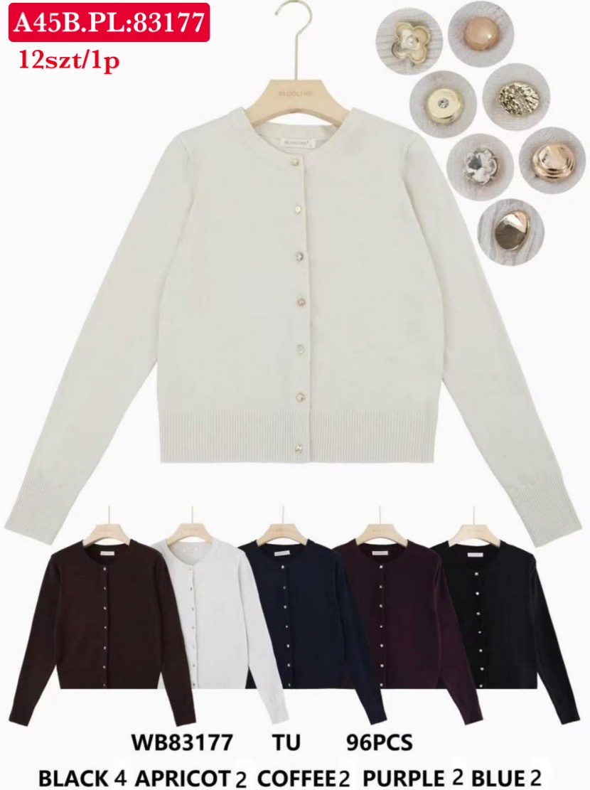Sweter Damska