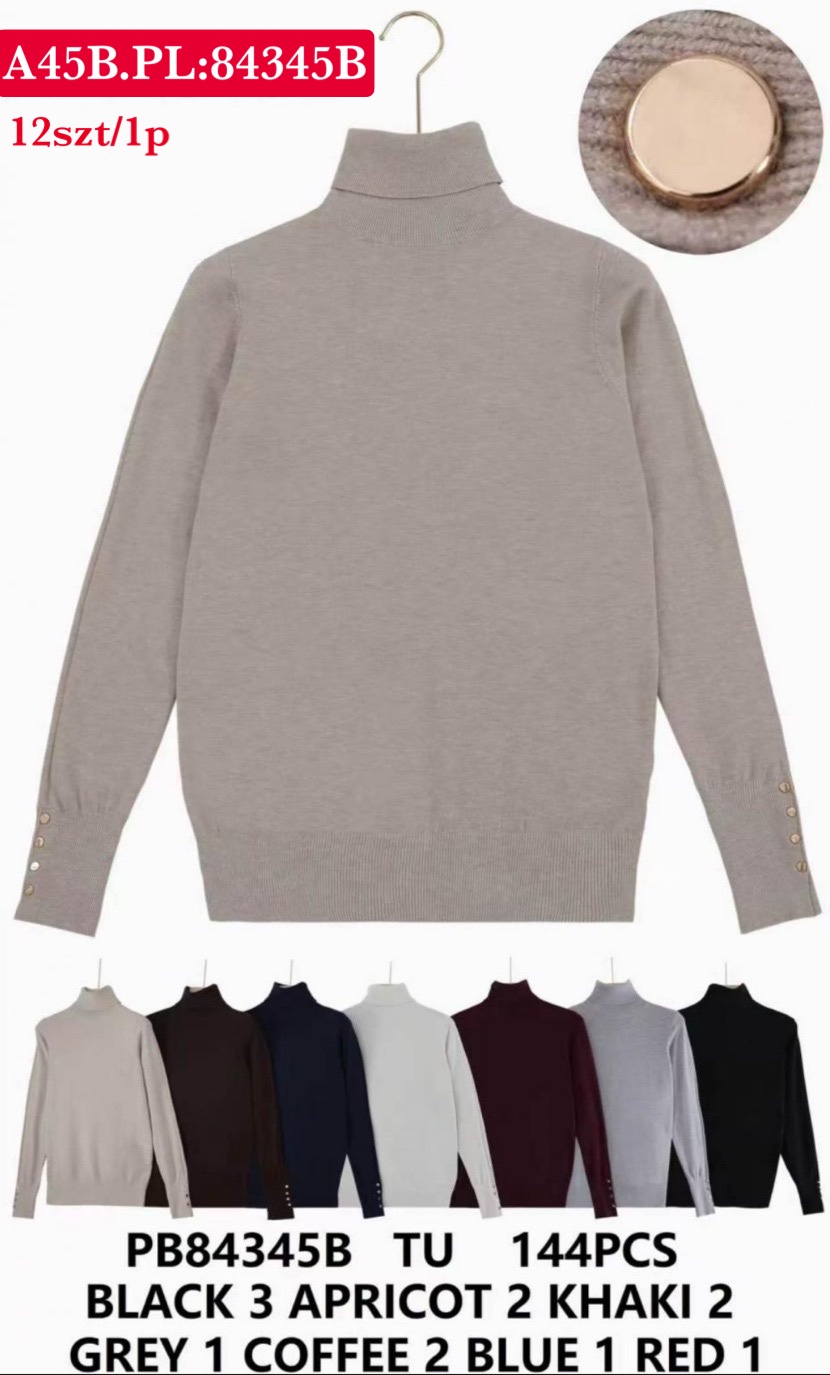 Sweter Damska
