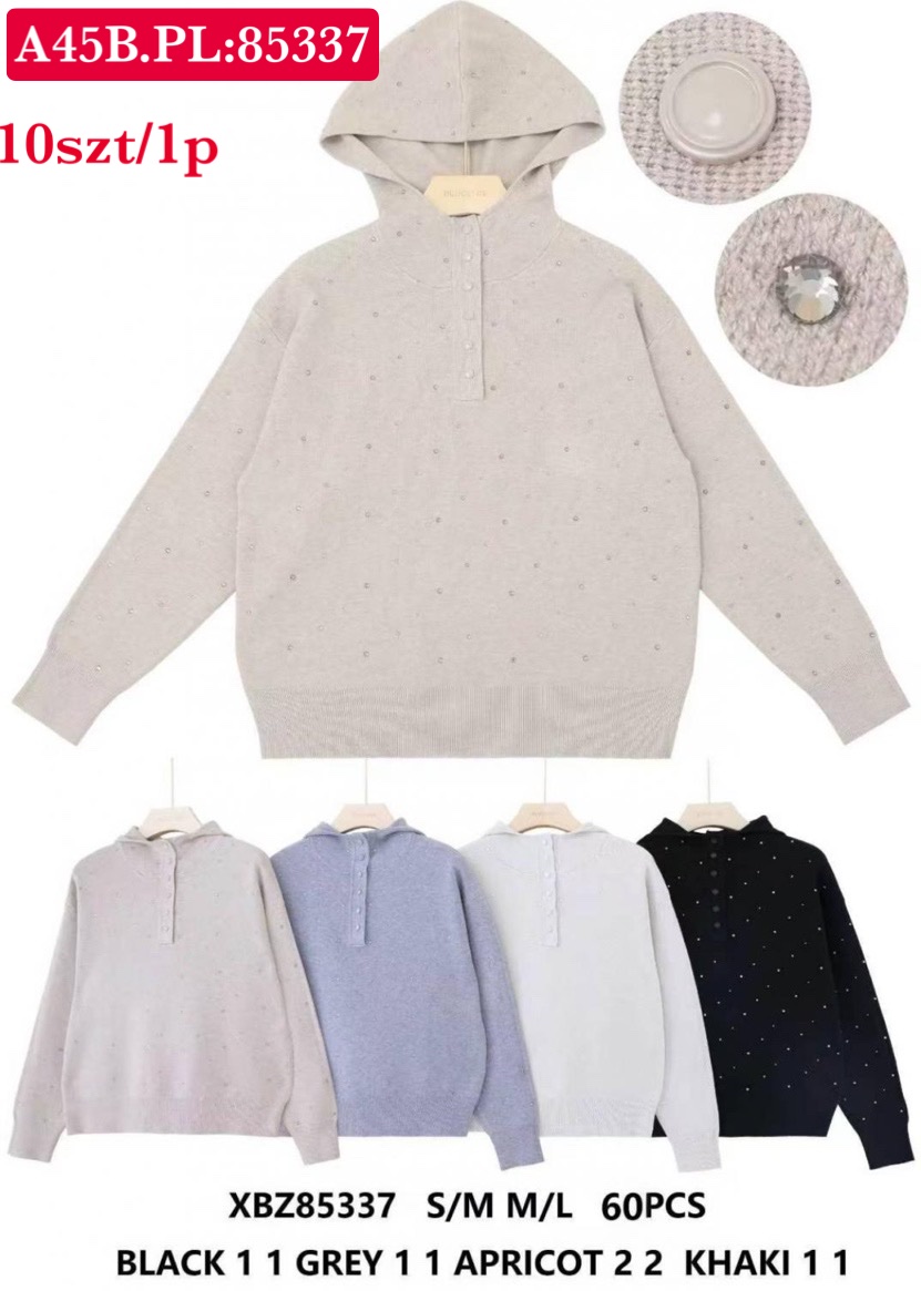 Sweter Damska