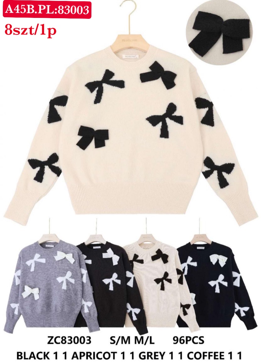 Sweter Damska