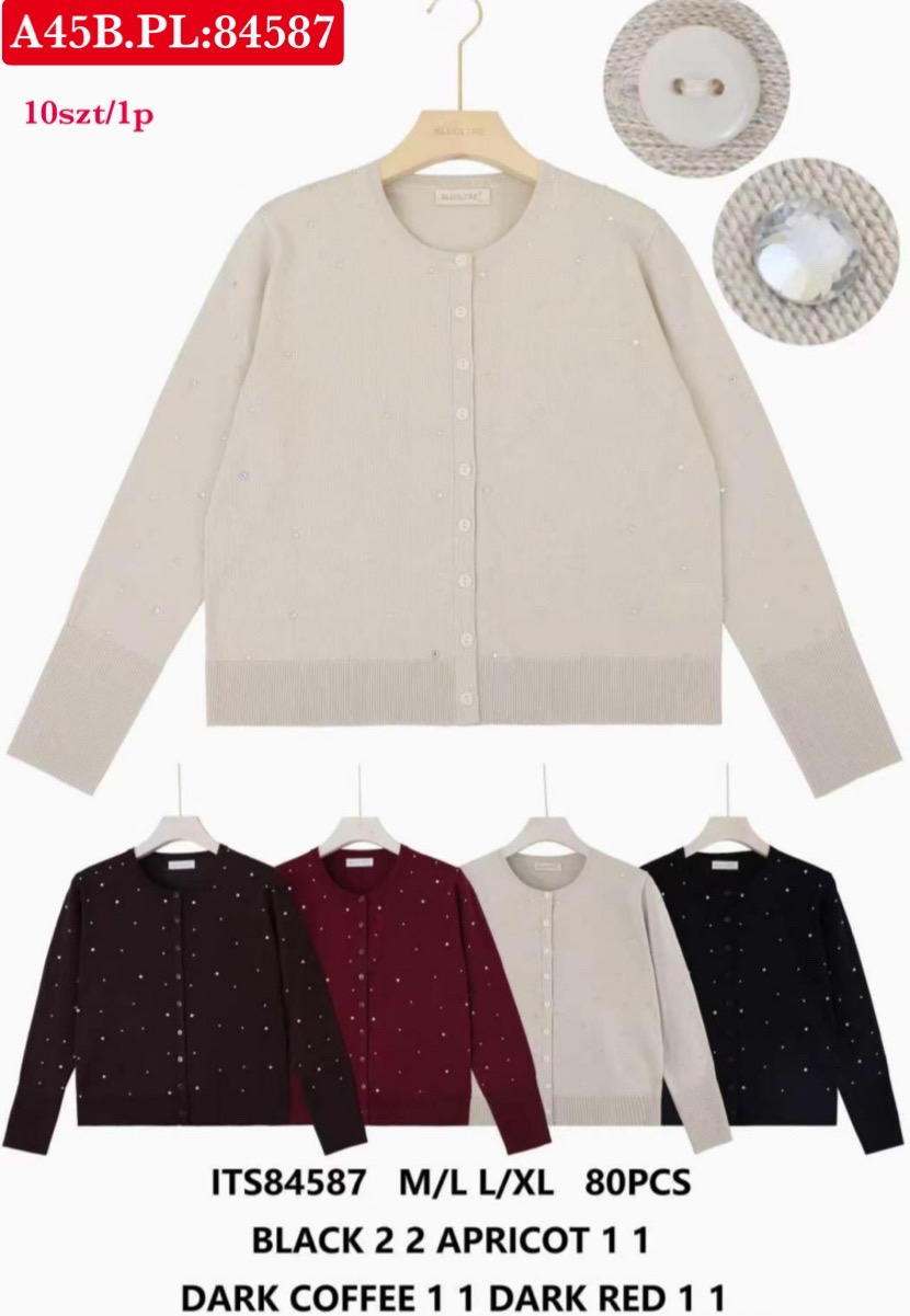 Sweter Damska