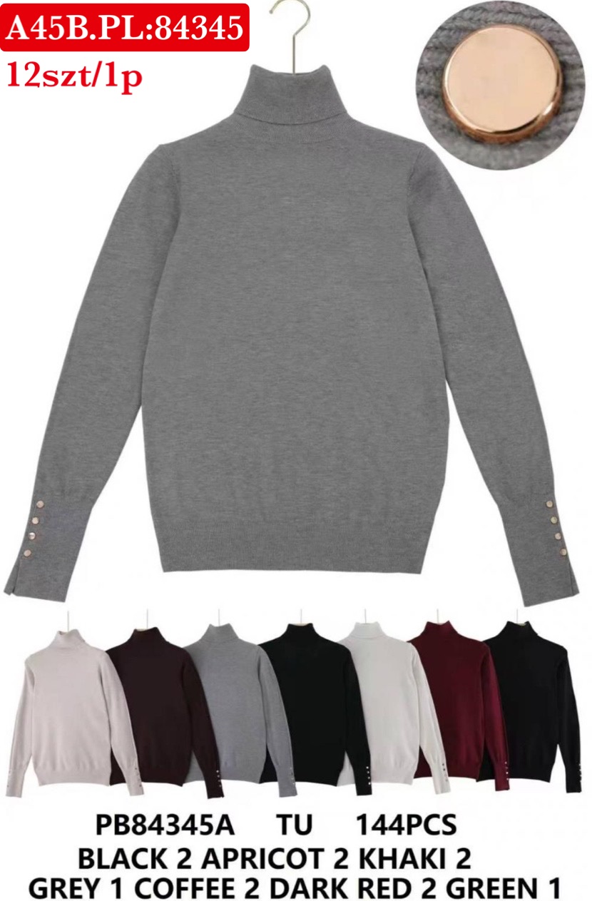 Sweter Damska