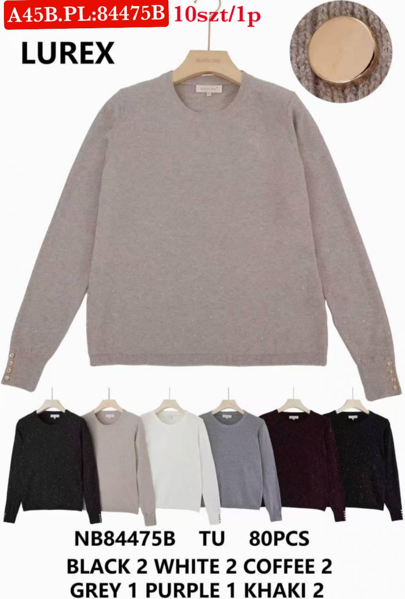 Sweter Damska