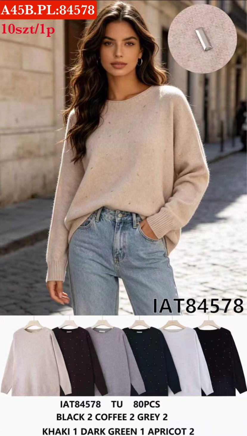 Sweter Damska