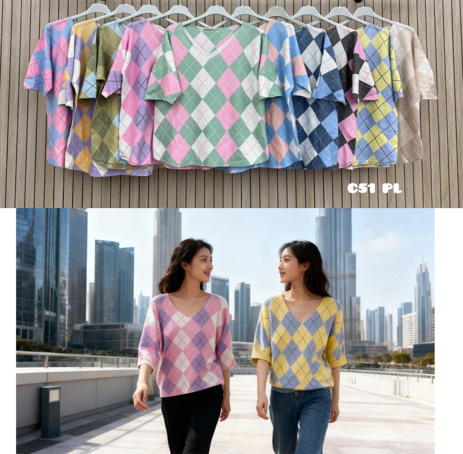Sweter Damska