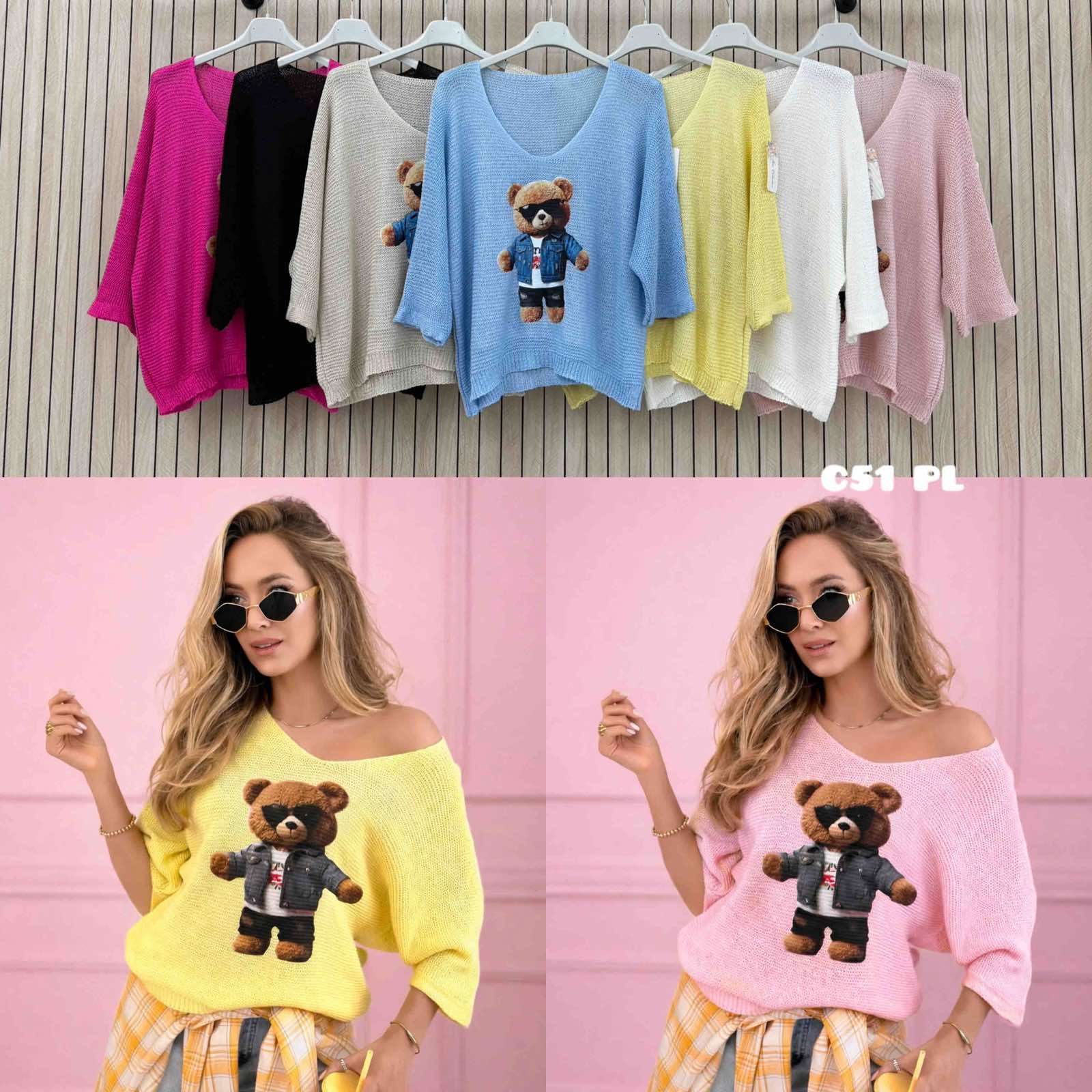 Sweter Damska