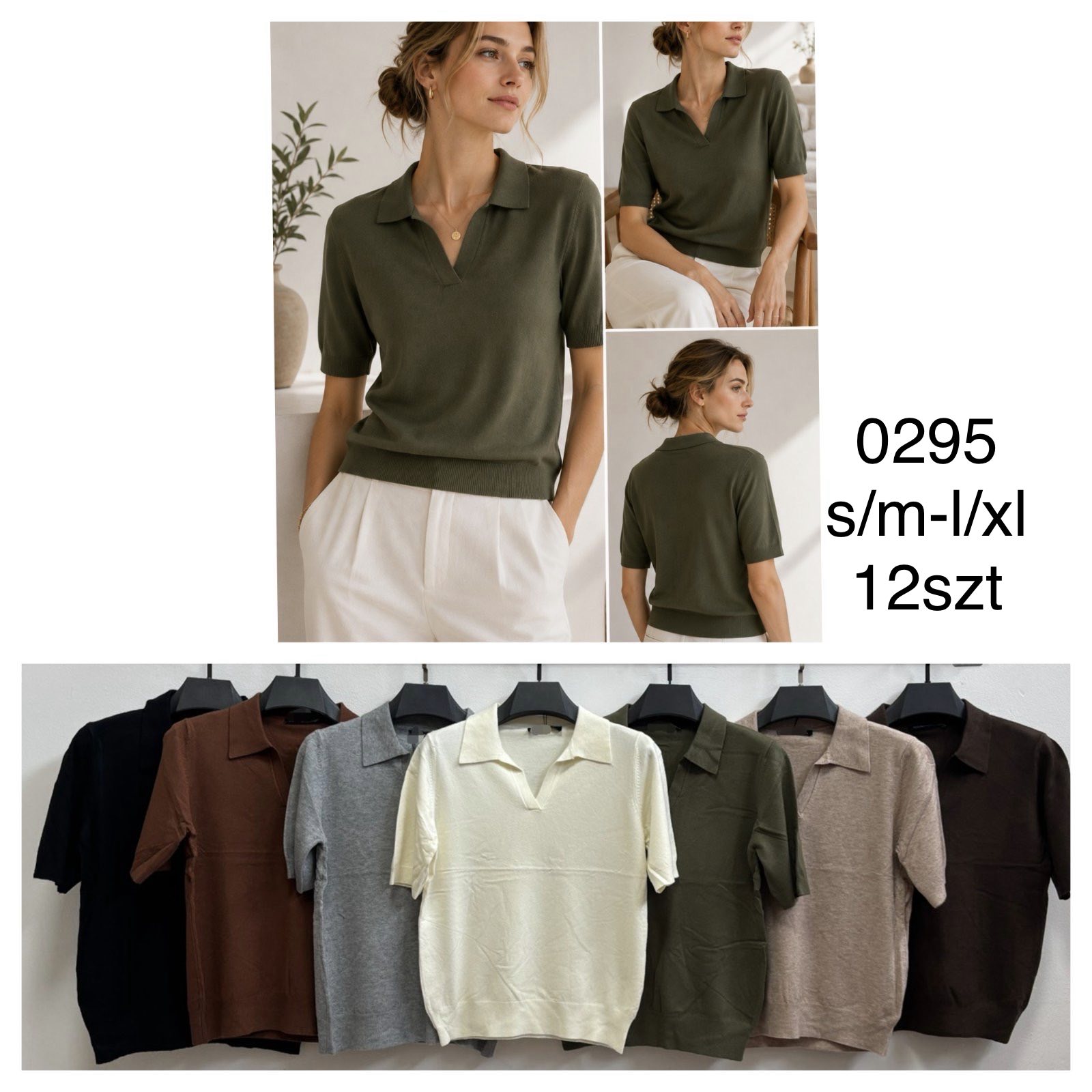 Sweter Damska