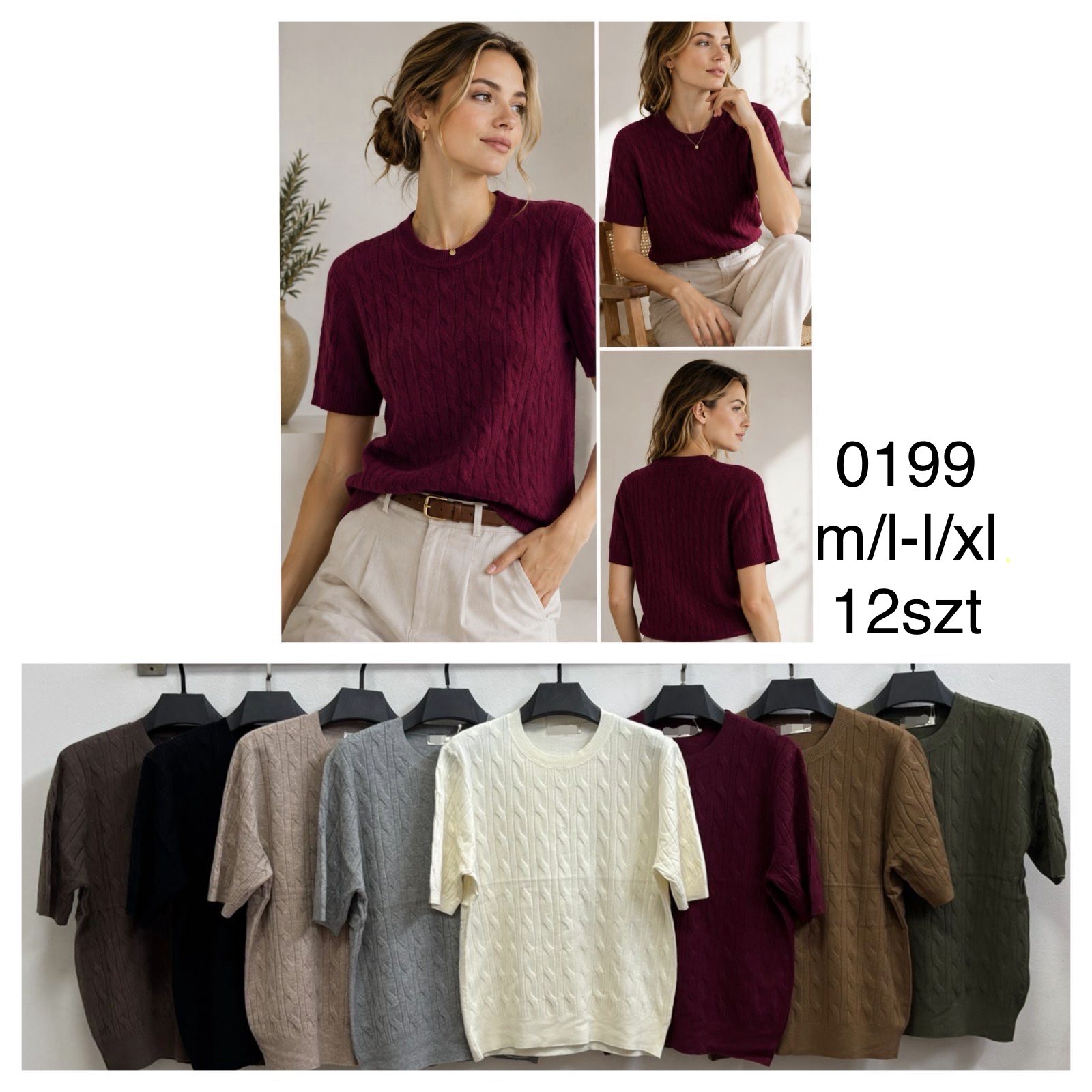 Sweter Damska