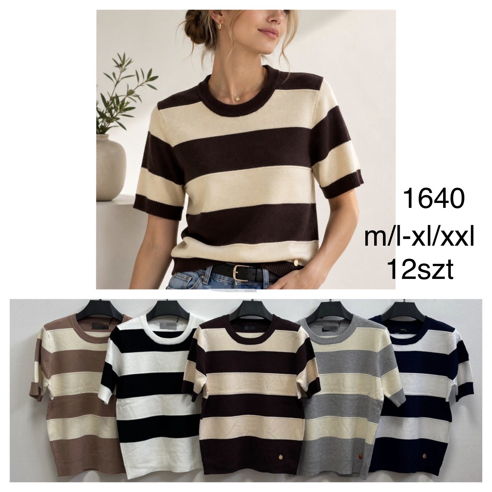 Sweter Damska
