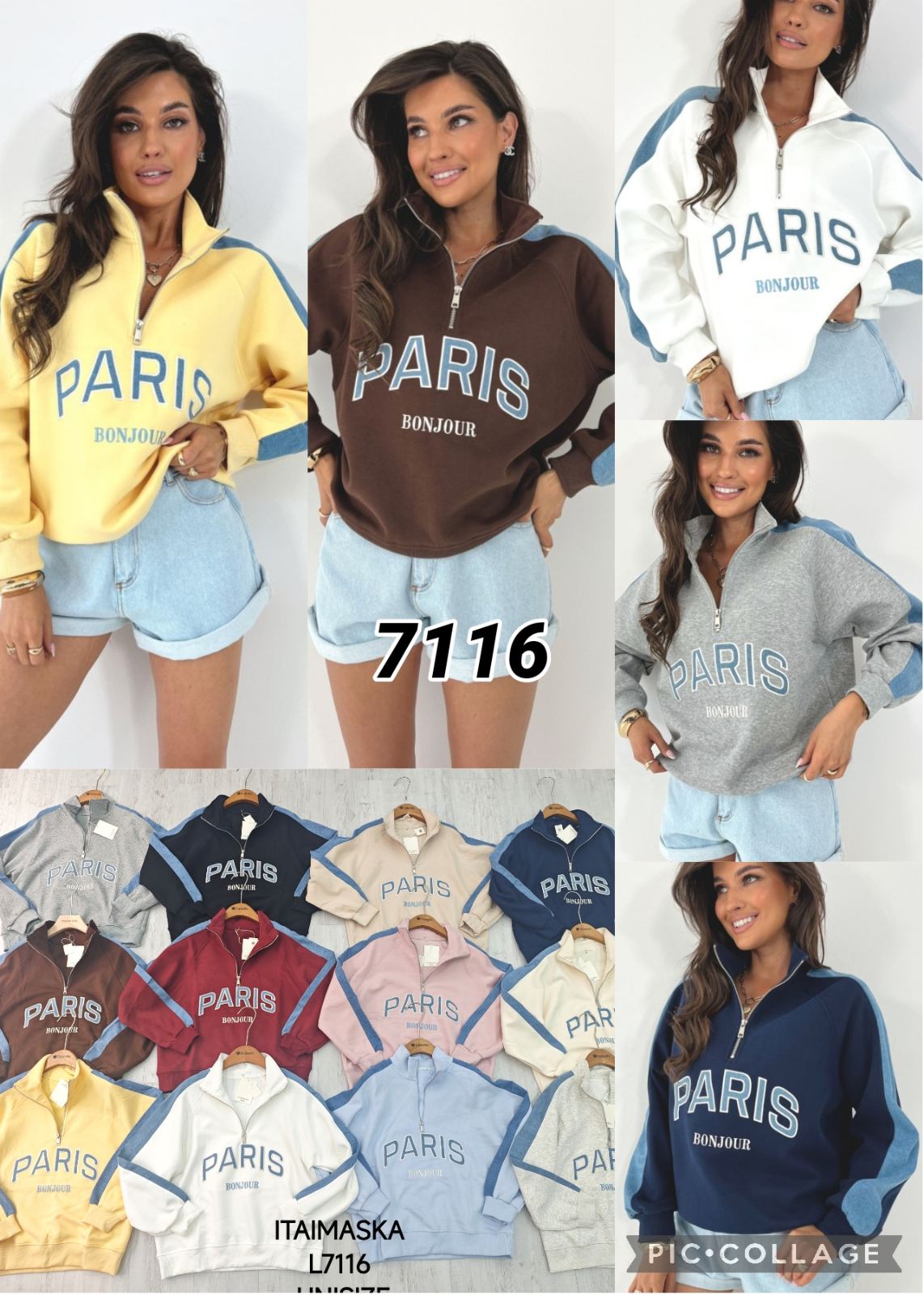 Bluza Damska