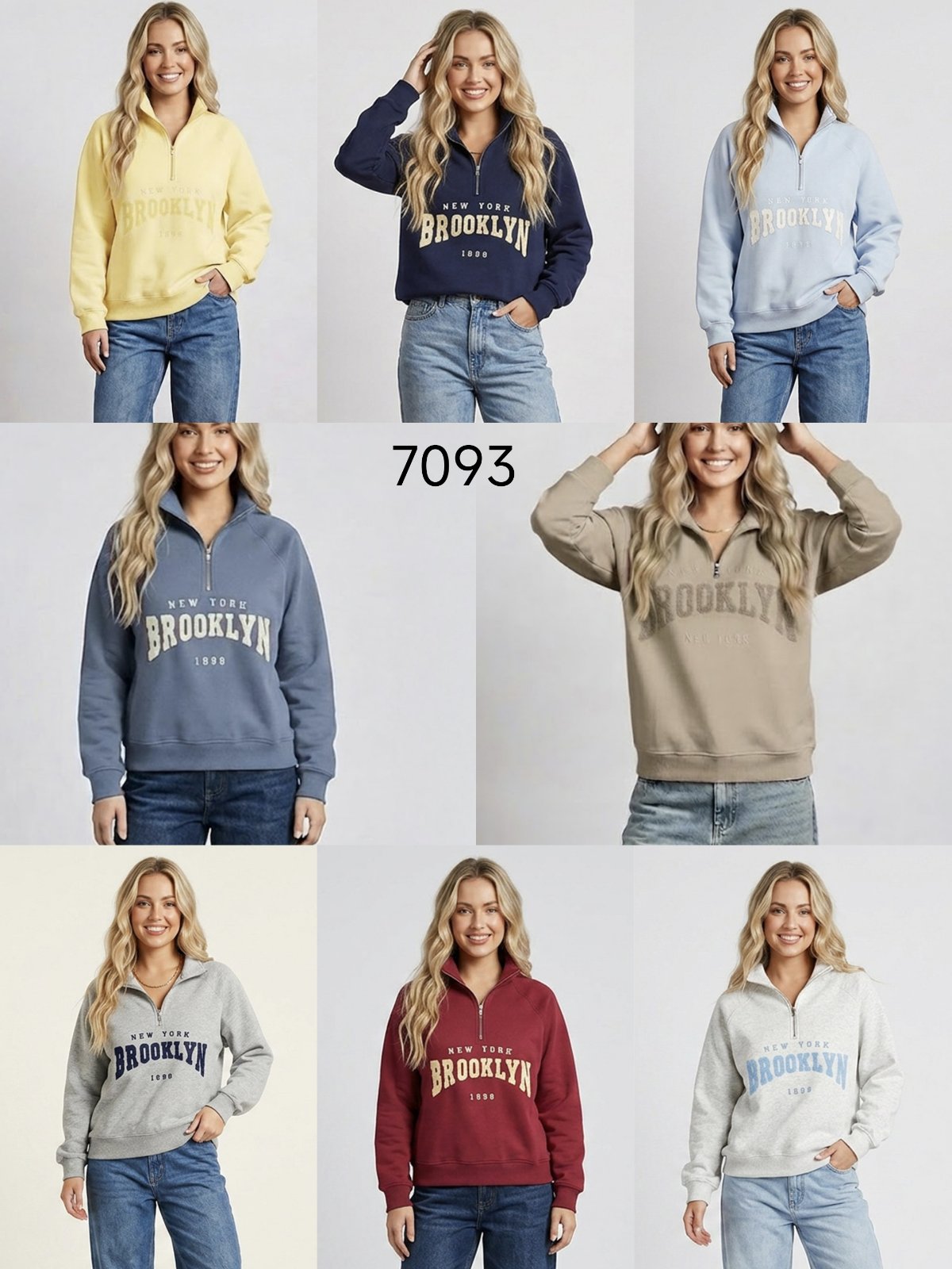 Bluza Damska
