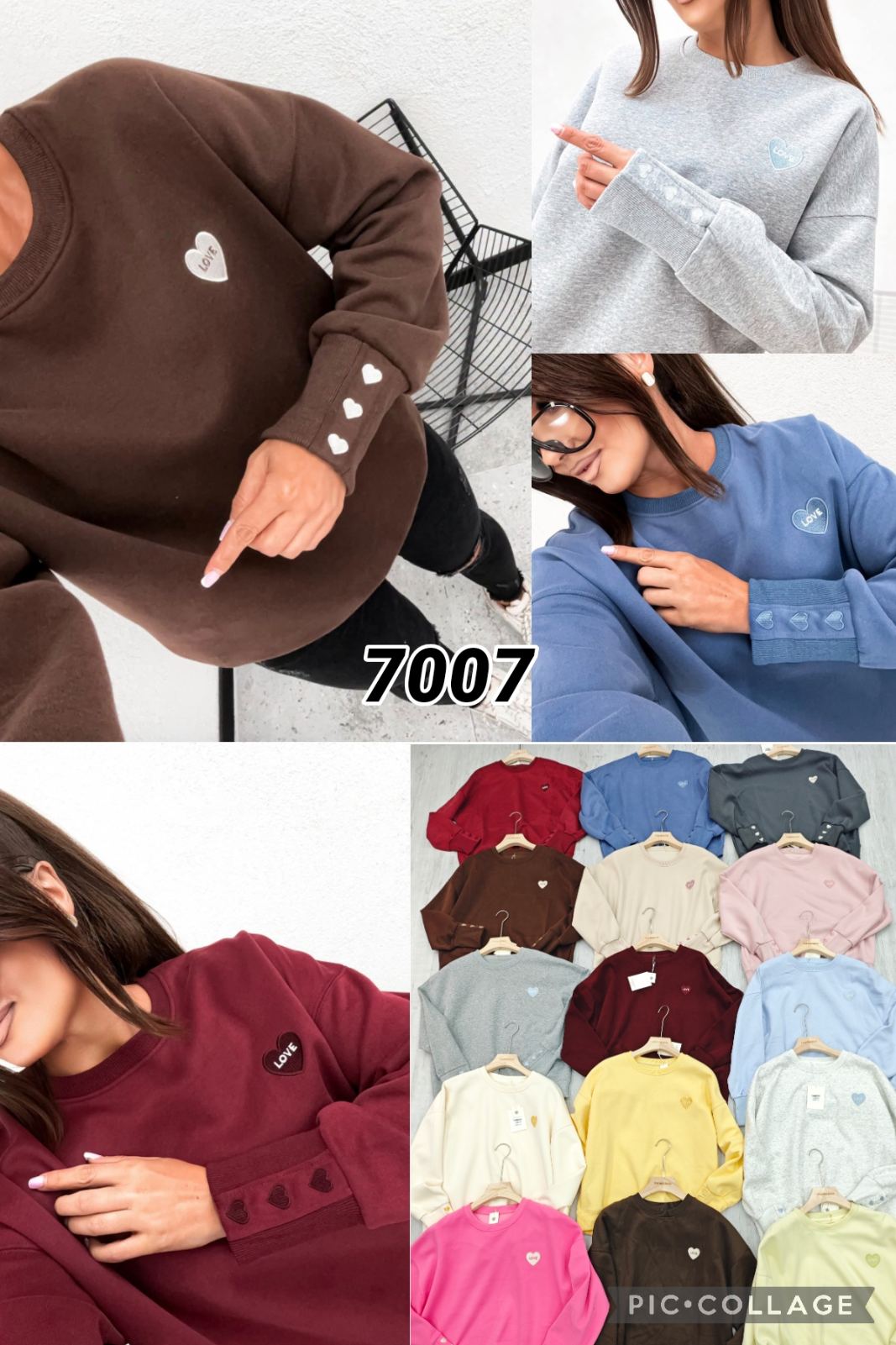 Bluza Damska