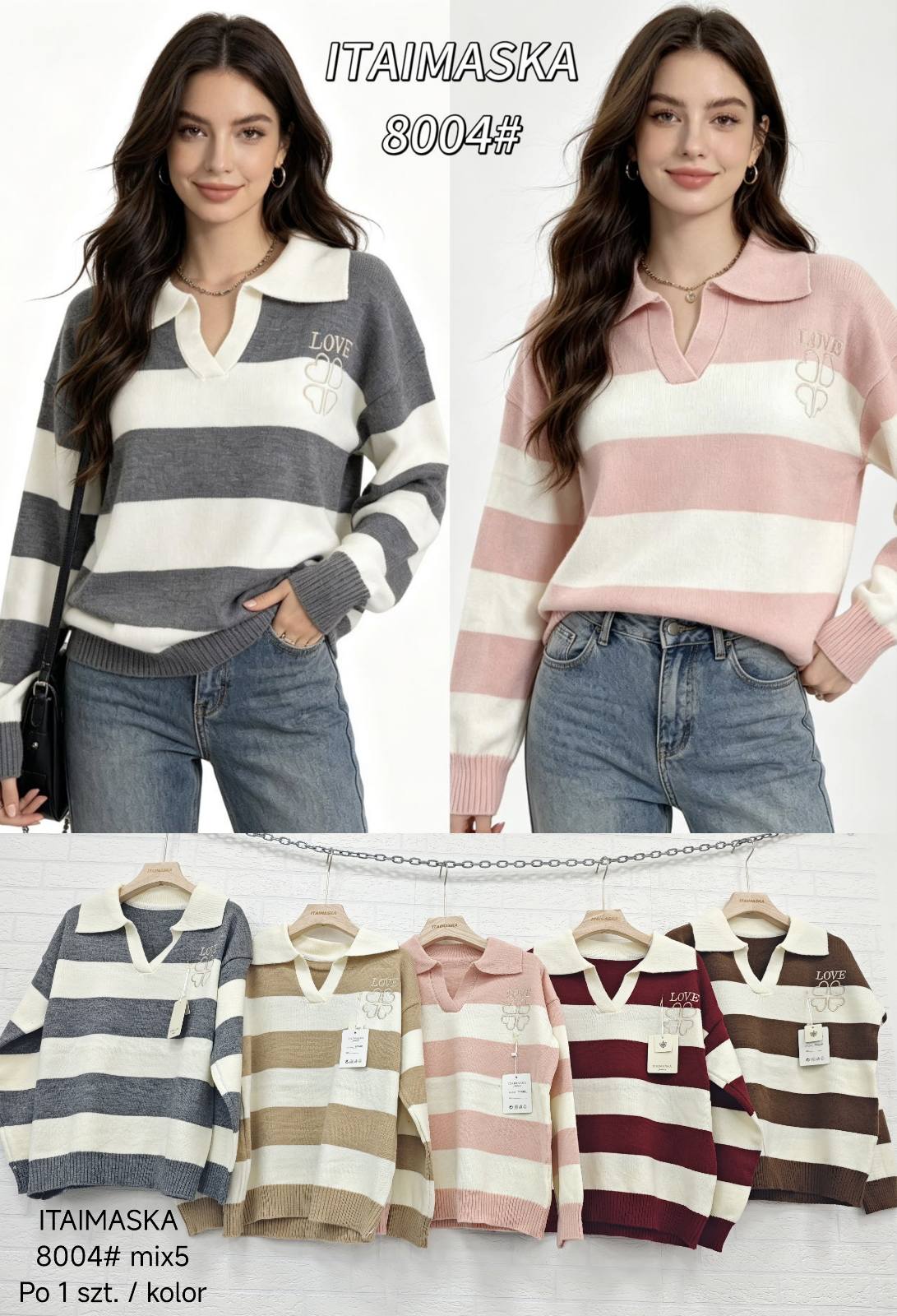 Sweter Damska
