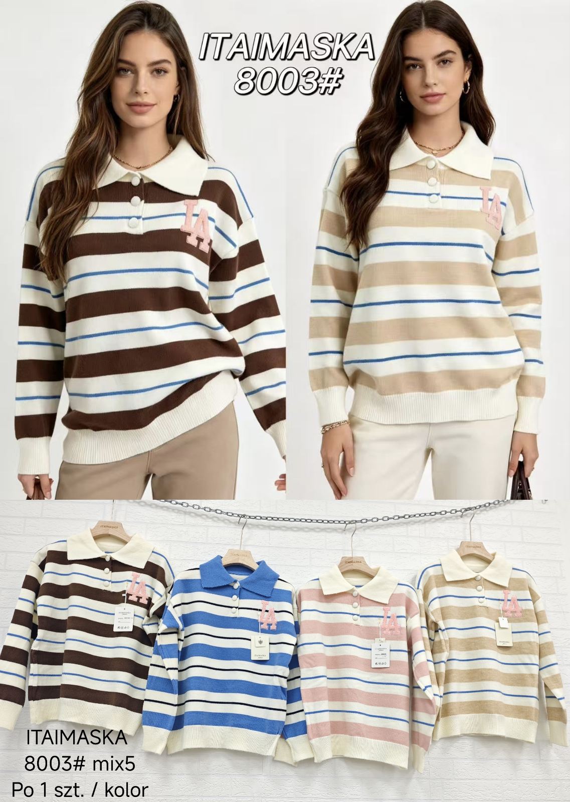 Sweter Damska