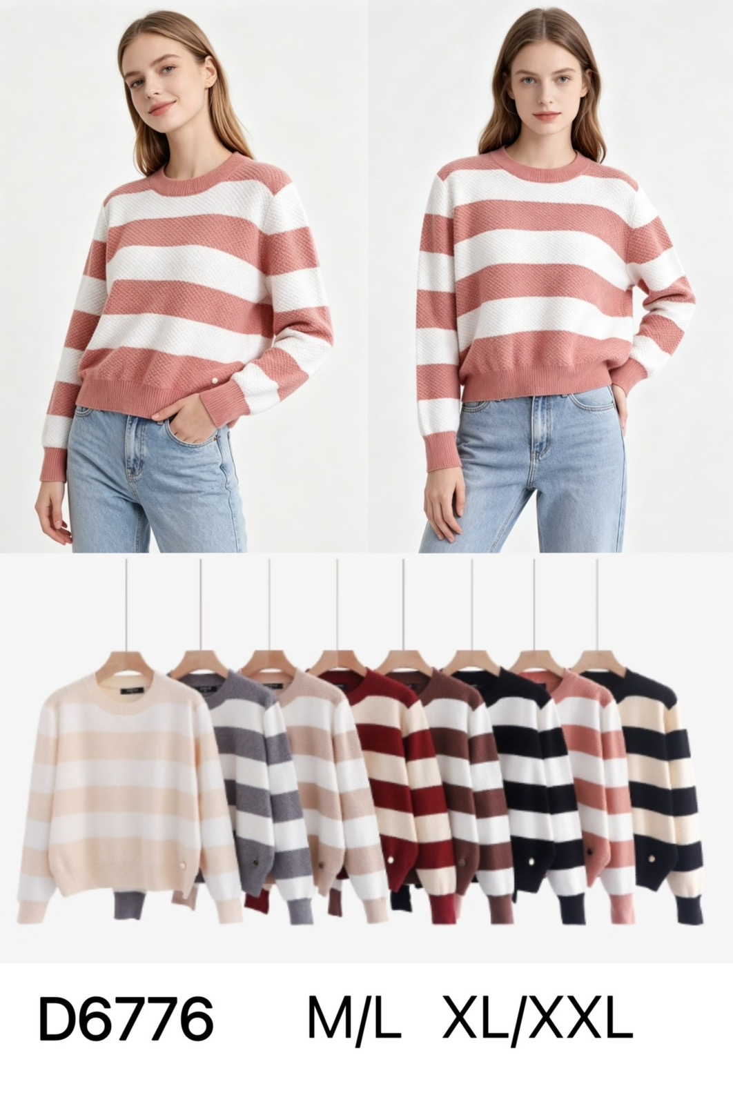 Sweter Damska