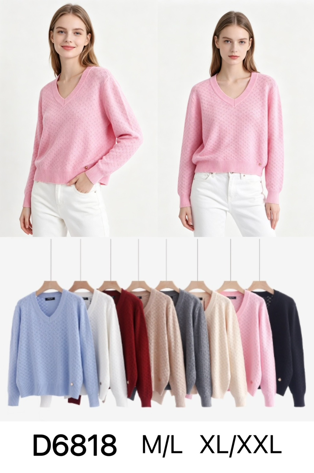 Sweter Damska