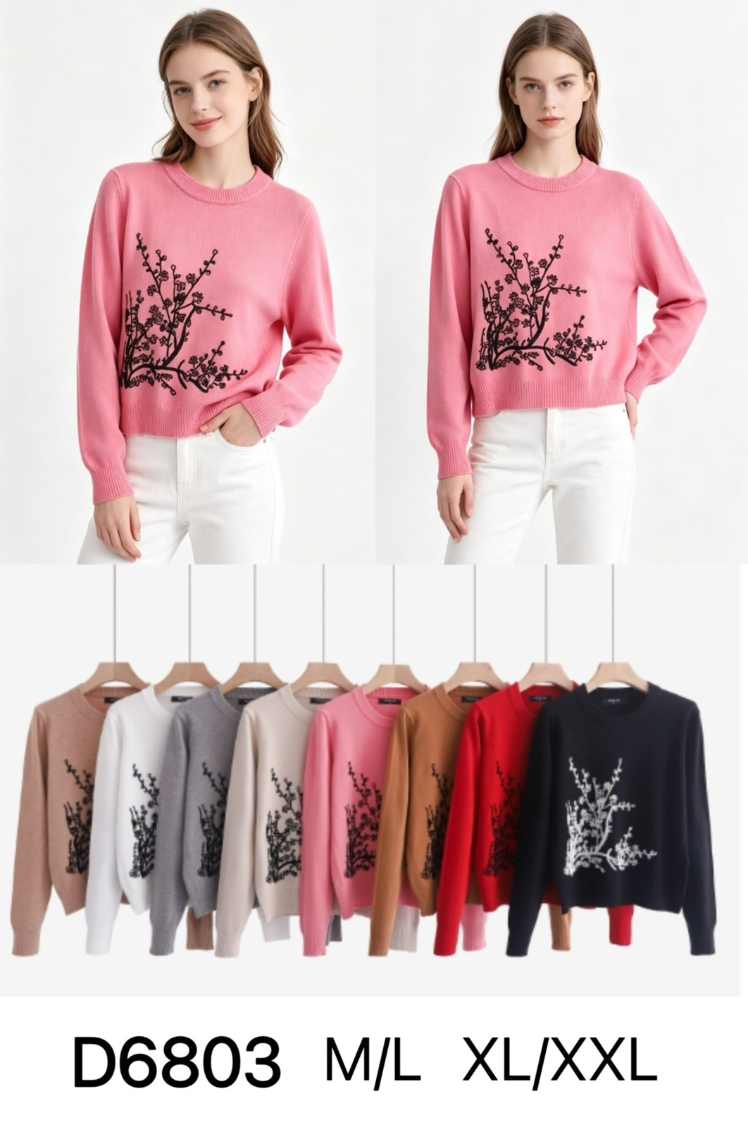 Sweter Damska