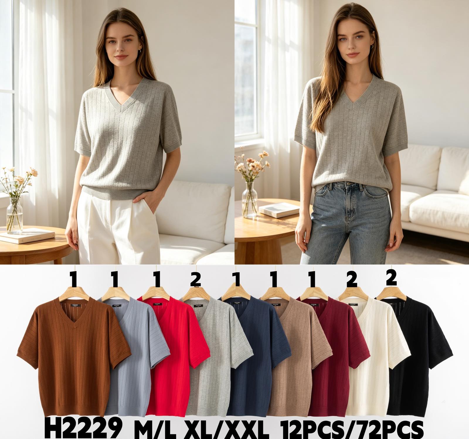Sweter Damska