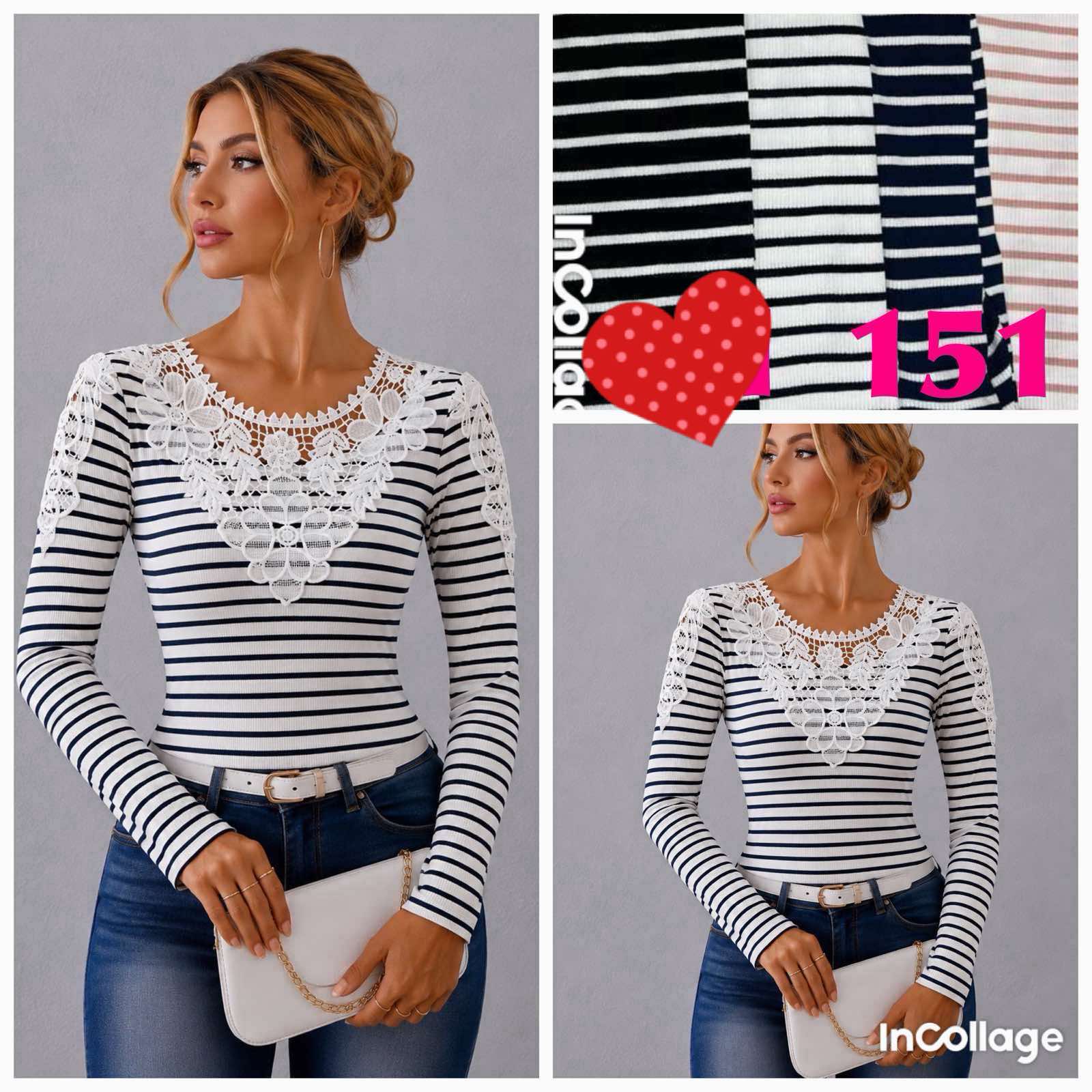 Bluzka Damska