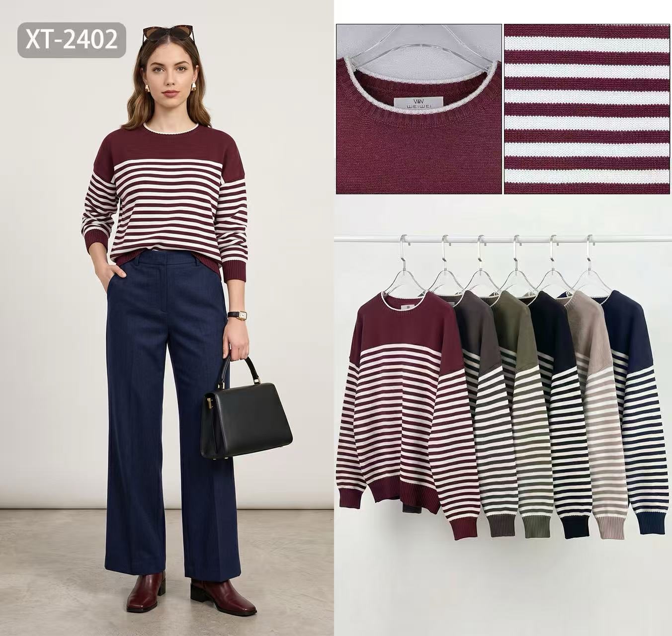 Sweter Damska